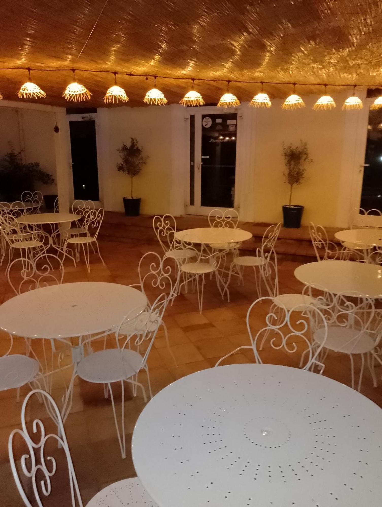Le Patio De Fabio Bed and Breakfast Bollène Εξωτερικό φωτογραφία