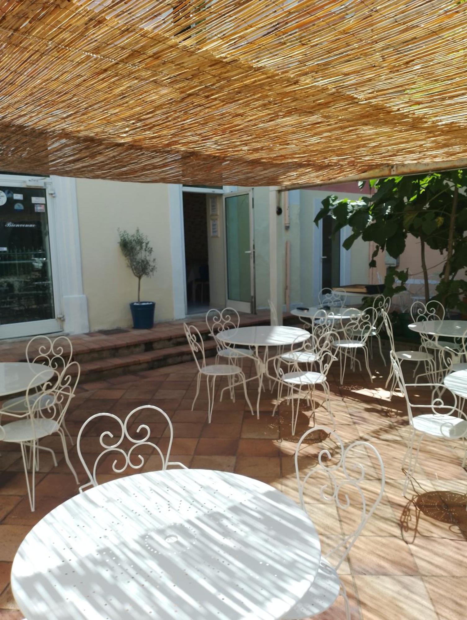 Le Patio De Fabio Bed and Breakfast Bollène Εξωτερικό φωτογραφία